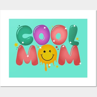 Cool Mom Posters and Art